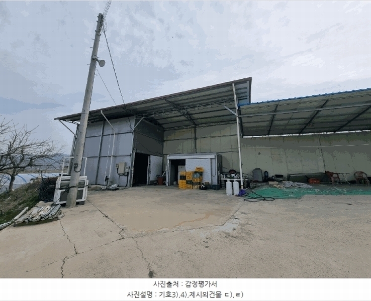 2025타경5248 경상북도 상주시 공성면 금계리 130-2 주택 경매 이미지