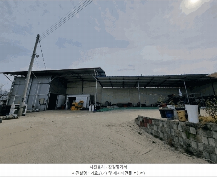 2025타경5248 경상북도 상주시 공성면 금계리 130-2 주택 경매 이미지