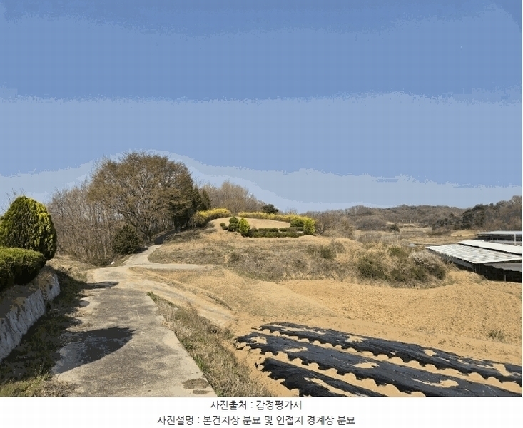 2025타경5268 경상북도 예천군 용궁면 대은리 산103 임야 경매 이미지