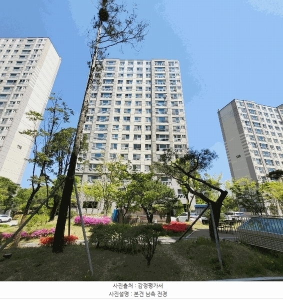 2025타경5290 경상북도 예천군 행복로 177, 동일스위트더파크 119동 7층 701호 아파트[공급34평형] 경매 이미지
