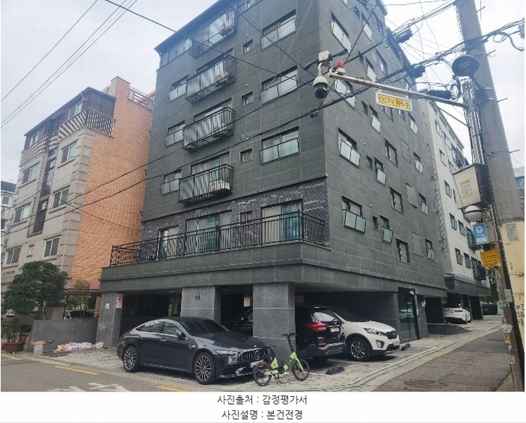 2024타경128485 서울특별시 양천구 목동로19길 31, 건향파크빌8차 4층 403호 다세대(빌라)[공급10평형] 경매 이미지
