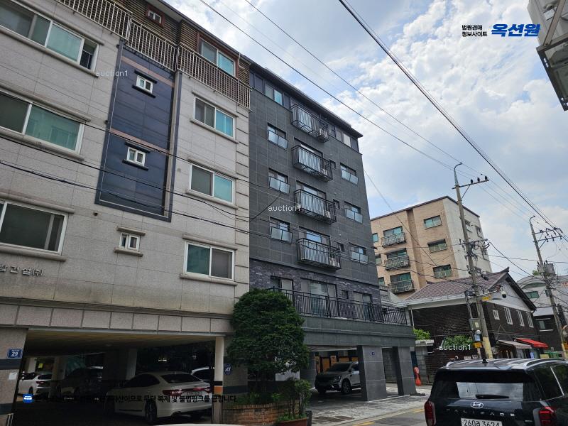 2024타경128485 서울특별시 양천구 목동로19길 31, 건향파크빌8차 4층 403호 다세대(빌라)[공급10평형] 경매 이미지