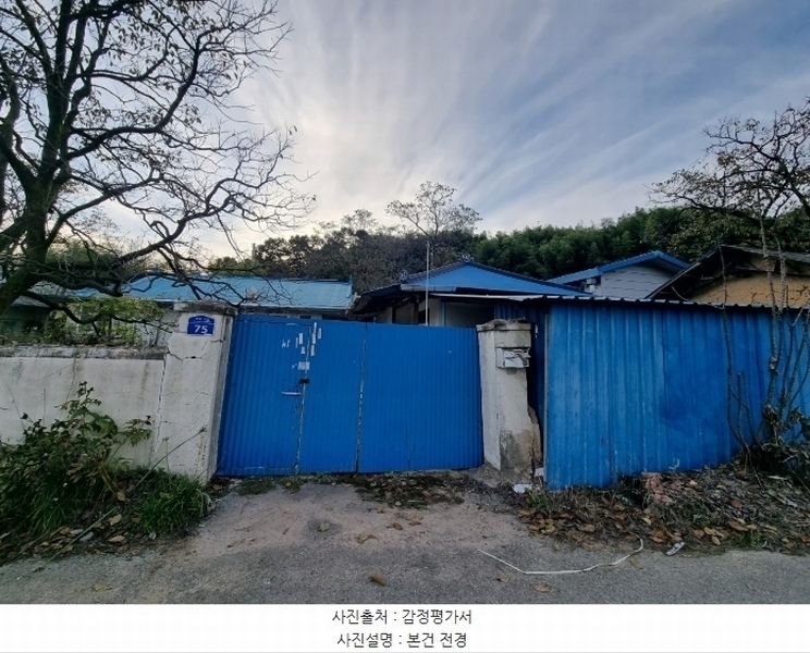 2024타경72372 경상북도 상주시 모서면 가막리 170-1 주택 경매 이미지