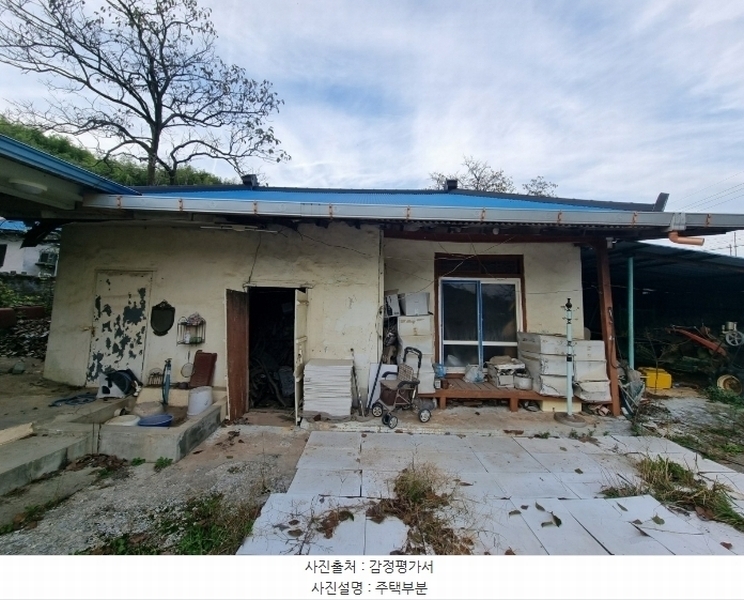 2024타경72372 경상북도 상주시 모서면 가막리 170-1 주택 경매 이미지