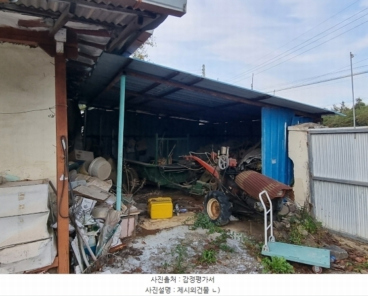 2024타경72372 경상북도 상주시 모서면 가막리 170-1 주택 경매 이미지