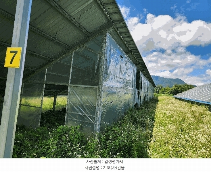 2024타경71799 경상북도 문경시 마성면 외어리 562-1 농가관련시설 경매 이미지