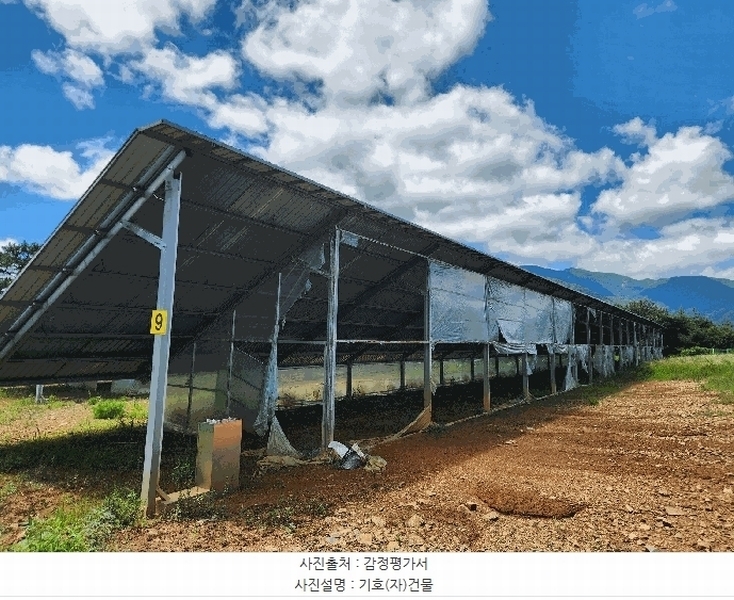 2024타경71799 경상북도 문경시 마성면 외어리 562-1 농가관련시설 경매 이미지