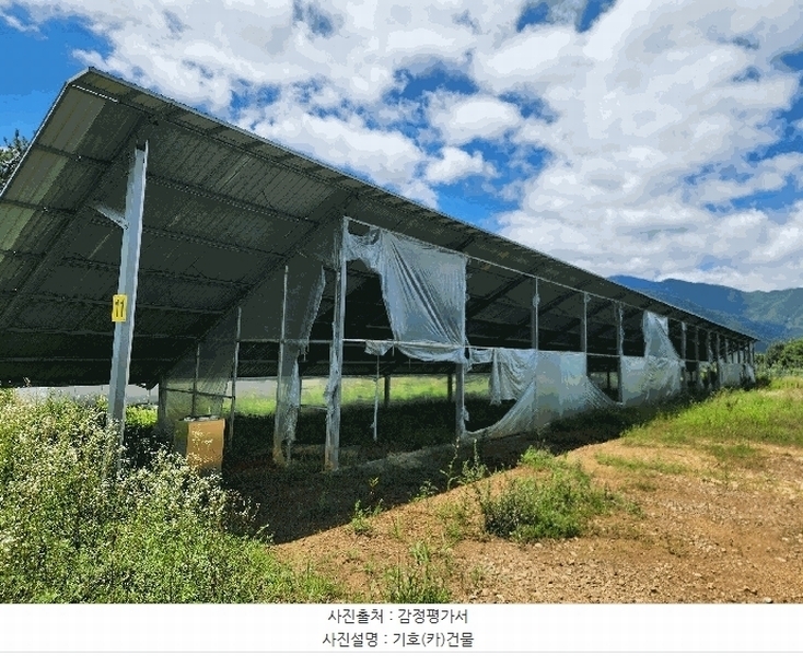 2024타경71799 경상북도 문경시 마성면 외어리 562-1 농가관련시설 경매 이미지