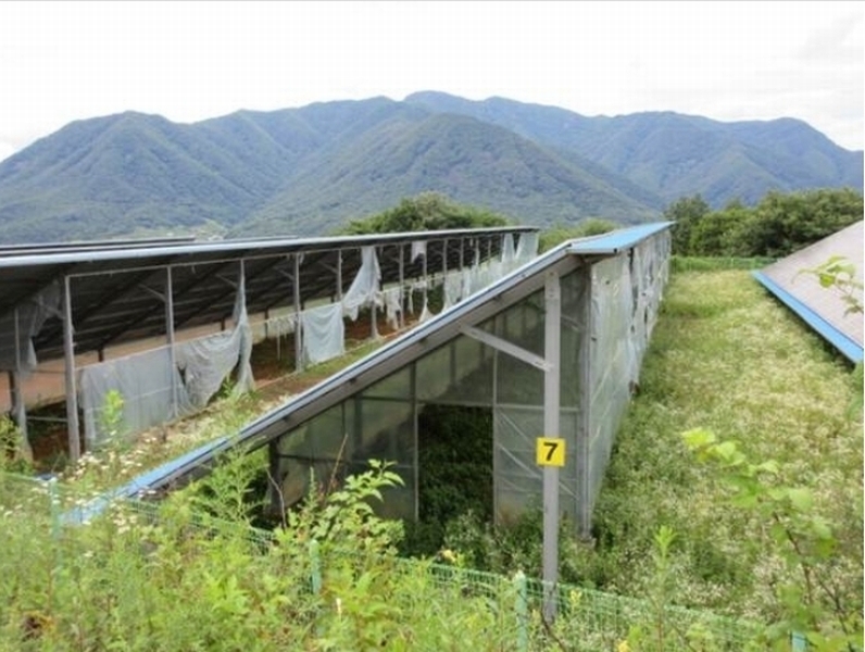 2024타경71799 경상북도 문경시 마성면 외어리 562-1 농가관련시설 경매 이미지