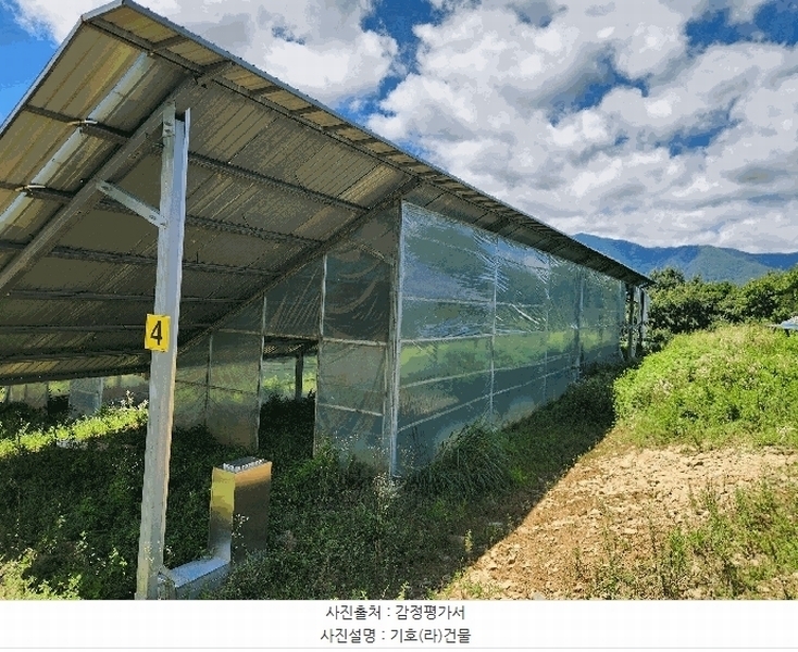 2024타경71799 경상북도 문경시 마성면 외어리 562-1 농가관련시설 경매 이미지