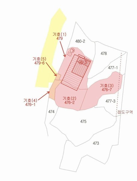 2024타경455 대구광역시 군위군 부계면 대율리 479 창고 경매 이미지
