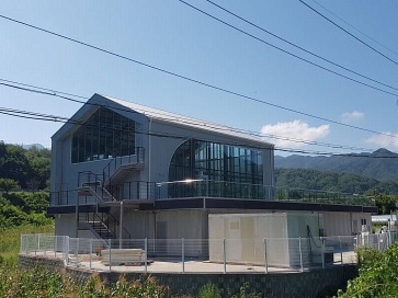 2024타경455 대구광역시 군위군 부계면 대율리 479 창고 경매 이미지