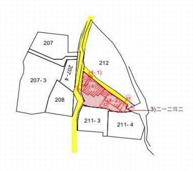2024타경578 경상북도 청송군 현서면 구산리 212-2 주택 경매 이미지