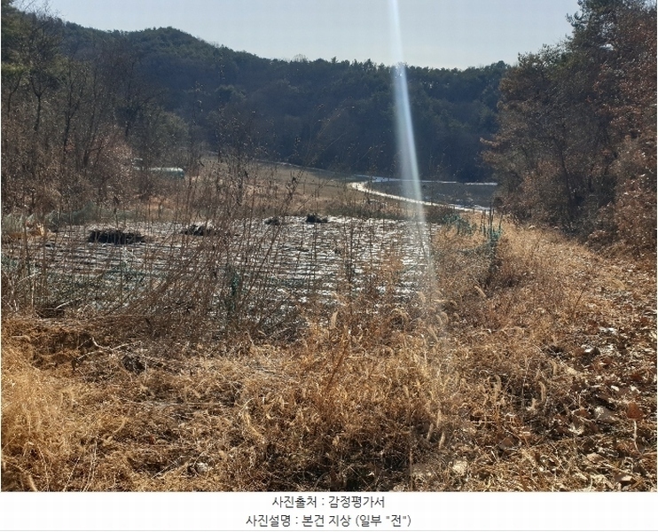 2024타경691 대구광역시 군위군 소보면 서경리 산71 임야 경매 이미지