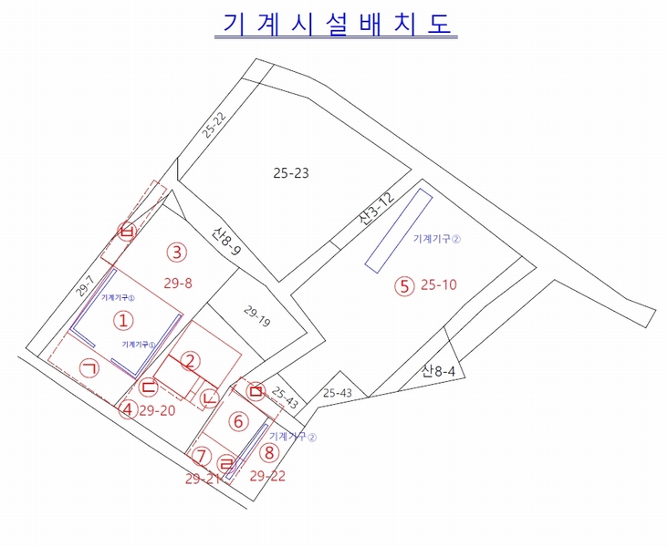 2024타경10001 경상북도 의성군 다인면 신락리 25-10 농지 경매 이미지