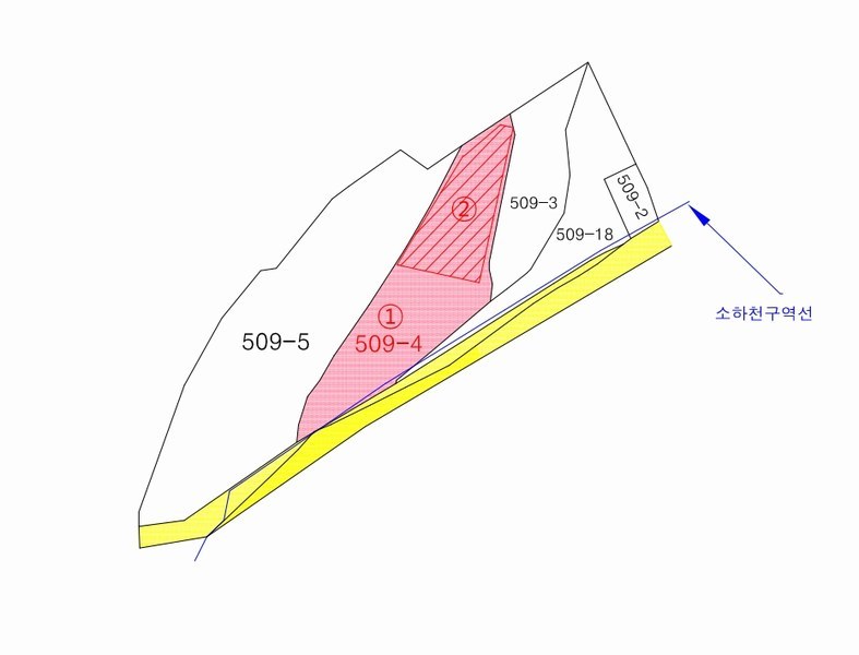 2024타경11851 경상북도 청송군 현동면 개일리 509-4 창고 경매 이미지