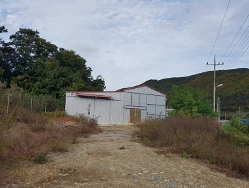2024타경11851 경상북도 청송군 현동면 개일리 509-4 창고 경매 이미지