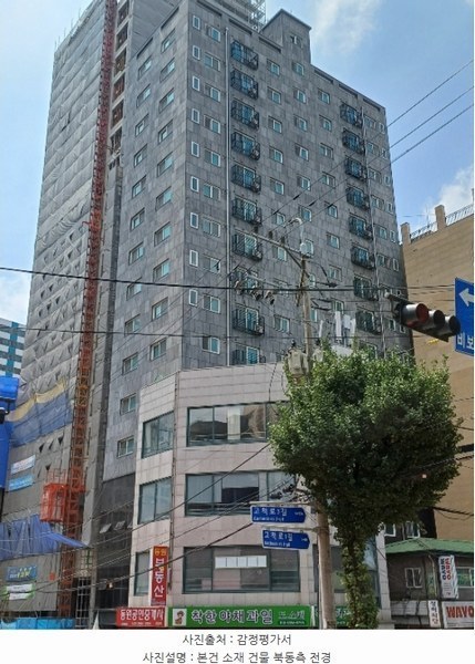 2024타경128805 서울특별시 구로구 고척로 5, 루체비스타 5층 503호 오피스텔 경매 이미지