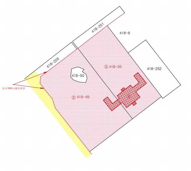 2024타경12069 경상북도 의성군 의성읍 철파리 418-30 근린시설 경매 이미지