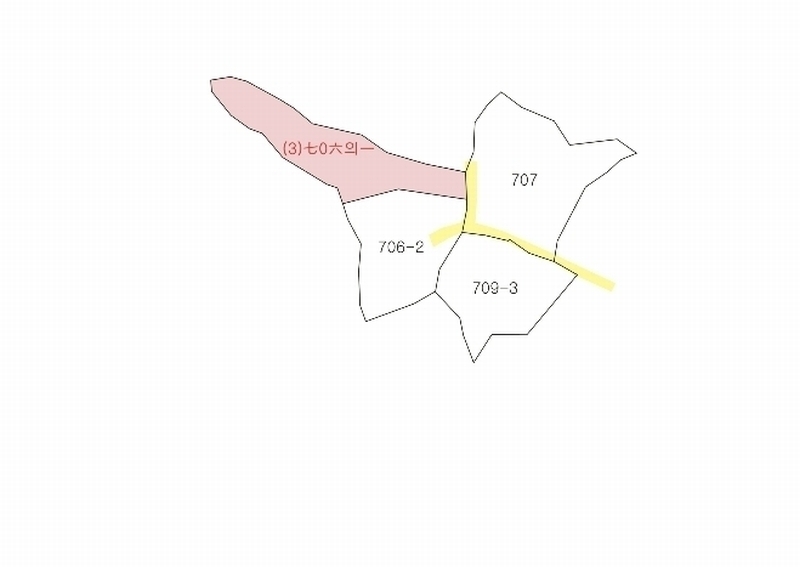 2024타경12199 경상북도 의성군 안사면 만리리 706-1 농지 경매 이미지