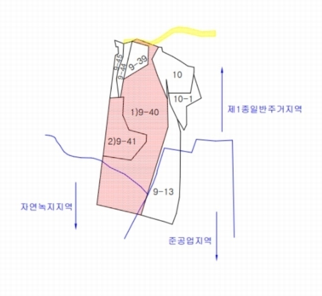2024타경625 경상북도 영덕군 강구면 오포리 9-40 농지 경매 이미지