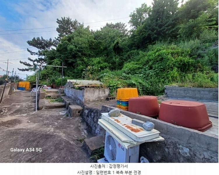 2024타경625 경상북도 영덕군 강구면 오포리 9-40 농지 경매 이미지