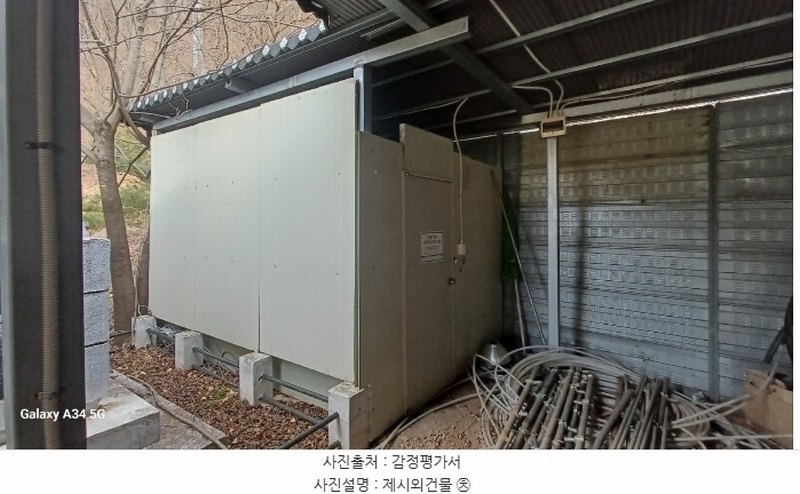 2024타경1208 경상북도 영양군 영양읍 상원리 302-1 근린시설 경매 이미지