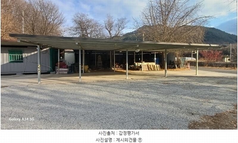 2024타경1208 경상북도 영양군 영양읍 상원리 302-1 근린시설 경매 이미지