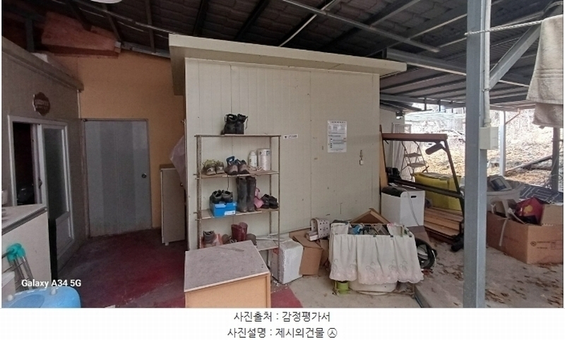 2024타경1208 경상북도 영양군 영양읍 상원리 302-1 근린시설 경매 이미지