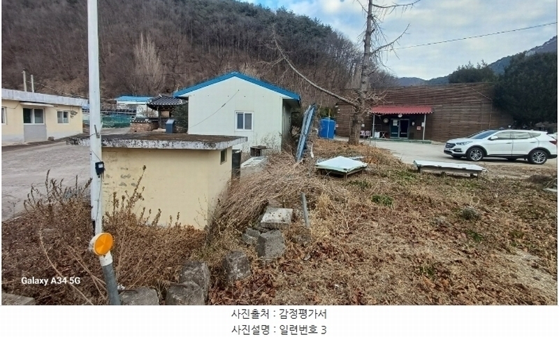 2024타경1208 경상북도 영양군 영양읍 상원리 302-1 근린시설 경매 이미지