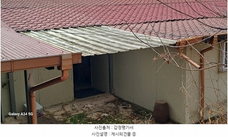 2024타경1208 경상북도 영양군 영양읍 상원리 302-1 근린시설 경매 이미지