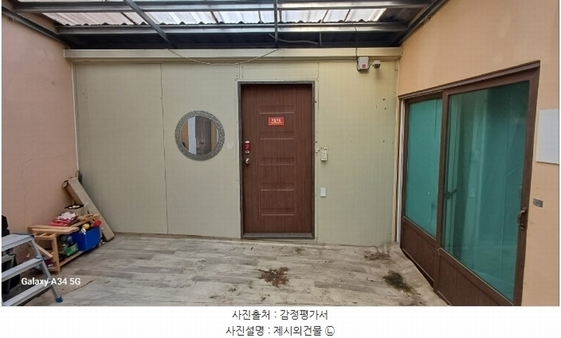 2024타경1208 경상북도 영양군 영양읍 상원리 302-1 근린시설 경매 이미지