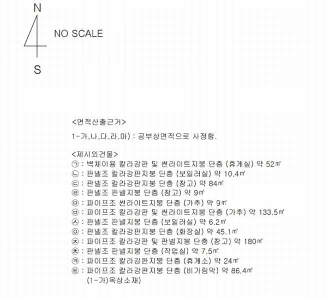 2024타경1208 경상북도 영양군 영양읍 상원리 302-1 근린시설 경매 이미지