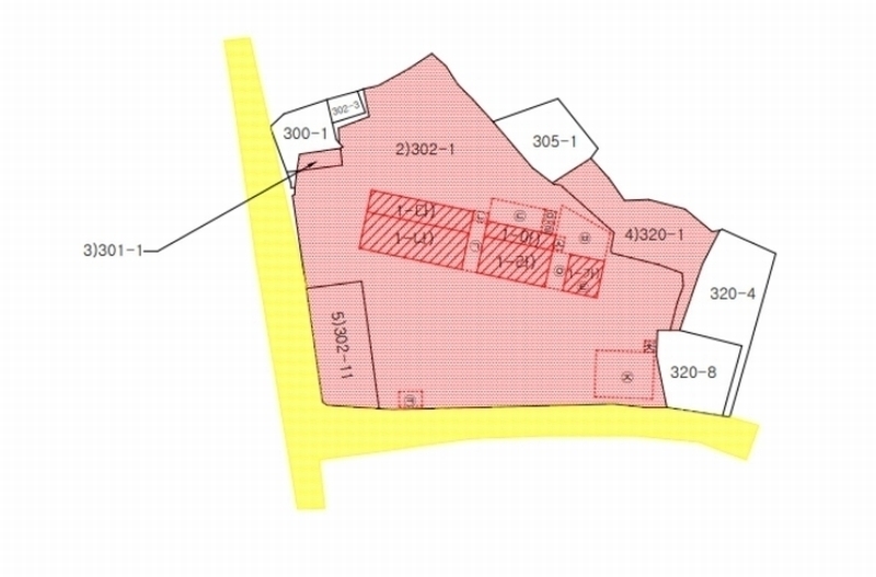 2024타경1208 경상북도 영양군 영양읍 상원리 302-1 근린시설 경매 이미지
