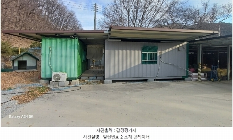 2024타경1208 경상북도 영양군 영양읍 상원리 302-1 근린시설 경매 이미지