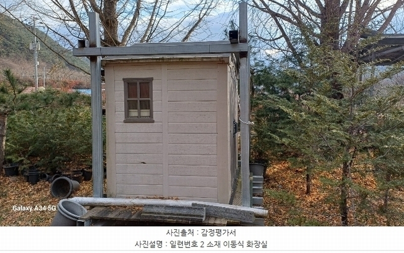 2024타경1208 경상북도 영양군 영양읍 상원리 302-1 근린시설 경매 이미지