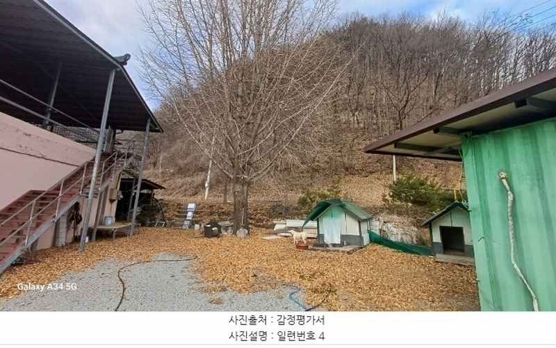 2024타경1208 경상북도 영양군 영양읍 상원리 302-1 근린시설 경매 이미지