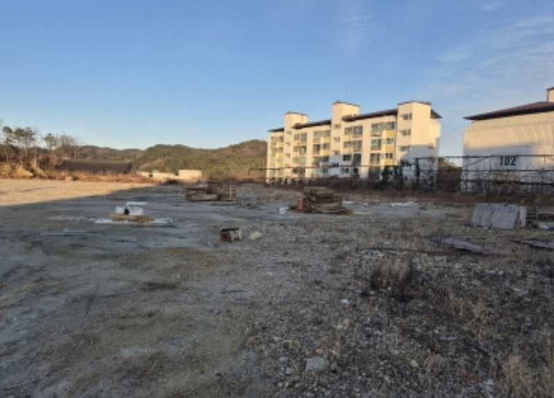 2024타경1222 경상북도 울진군 후포면 삼율리 530-8 임야 경매 이미지