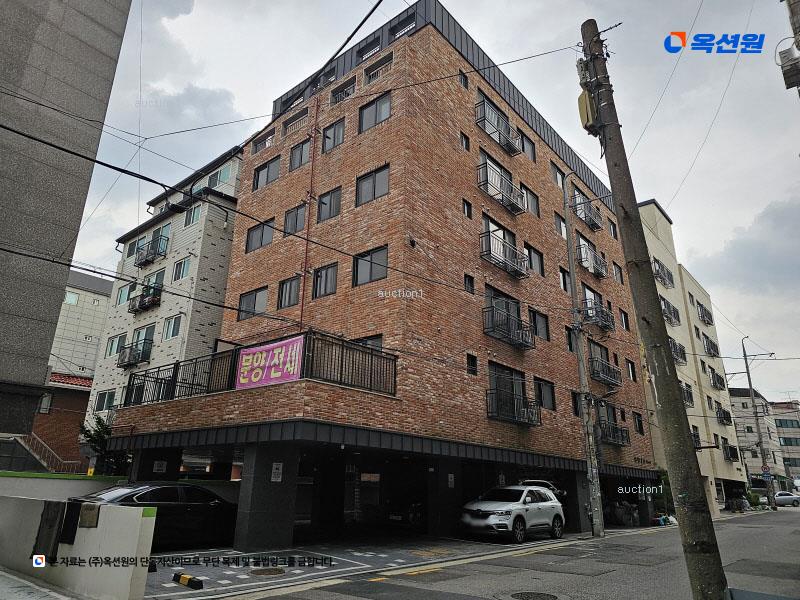 2024타경130020 서울특별시 강서구 남부순환로11길 44, 위하우스 5층 503호 다세대(빌라) 경매 이미지