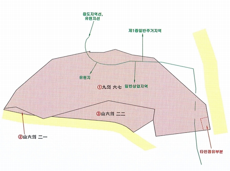 2024타경1246 경상북도 영덕군 강구면 삼사리 9-67 잡종지 경매 이미지