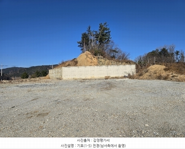 2024타경1277 경상북도 울진군 후포면 삼율리 530-76 농지 경매 이미지