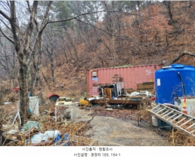 2024타경10288 경상북도 영덕군 축산면 경정리 189 농지 경매 이미지