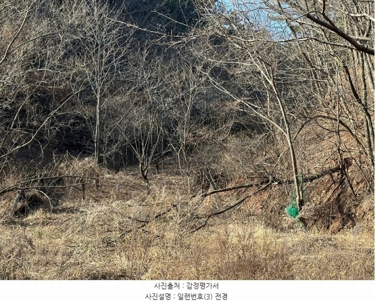 2024타경10288 경상북도 영덕군 축산면 경정리 189 농지 경매 이미지