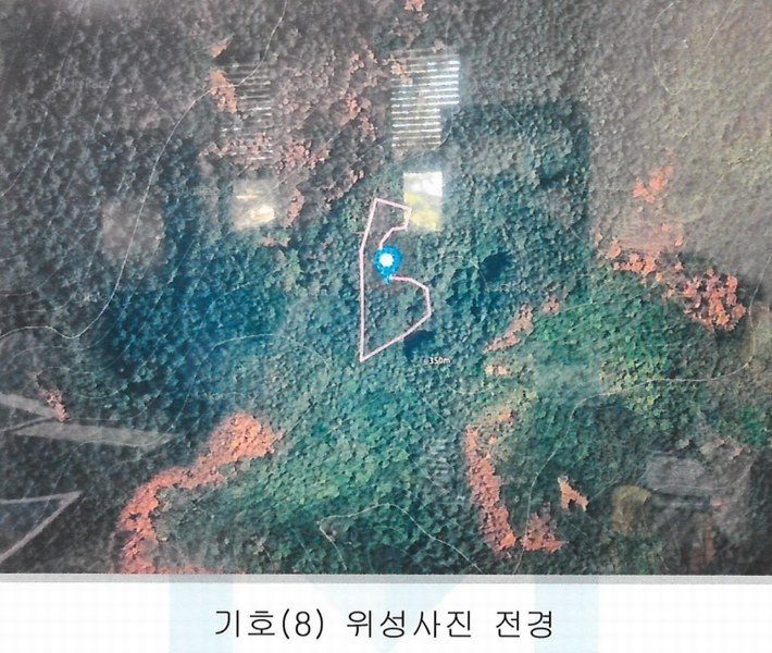 2024타경10530 경상북도 울진군 북면 주인리 1295 농지 경매 이미지