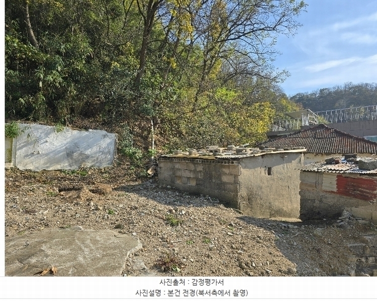 2024타경11816 경상북도 영덕군 강구면 오포리 산65 임야 경매 이미지