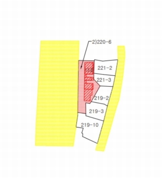 2024타경11847 경상북도 영덕군 남정면 원척리 220-6 숙박시설 경매 이미지