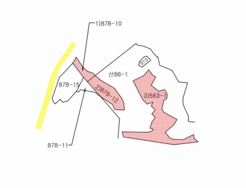 2024타경11915 경상북도 영덕군 영덕읍 매정리 563-1 농지 경매 이미지