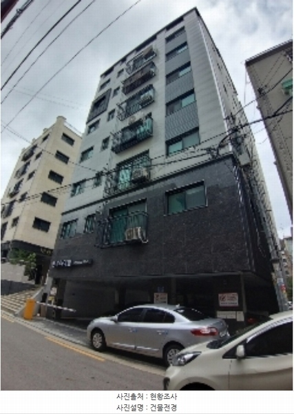 2024타경130433 서울특별시 강서구 화곡로13길 90-45, 동우하이빌 5층 501호 다세대(빌라)[공급10평형] 경매 이미지