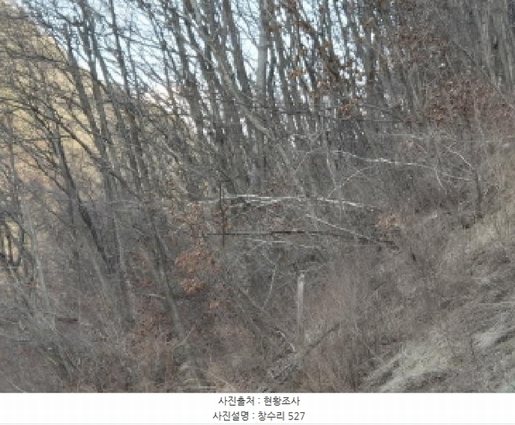2024타경12093 경상북도 영덕군 창수면 창수리 527 하천 경매 이미지