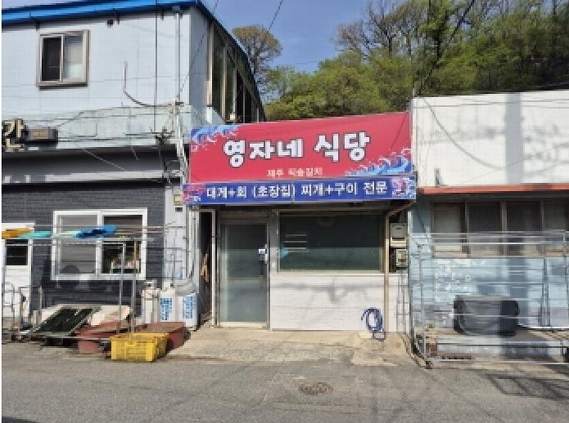 2024타경12116 경상북도 울진군 후포면 후포리 580-14 근린시설 경매 이미지